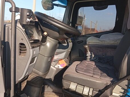 2010 Mercedes-Benz Atego, белый, 3250000 рублей, вид 5