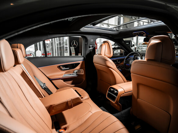 2026 Mercedes-Benz E-Класс 300 VI (W214, S214), серый - вид 21