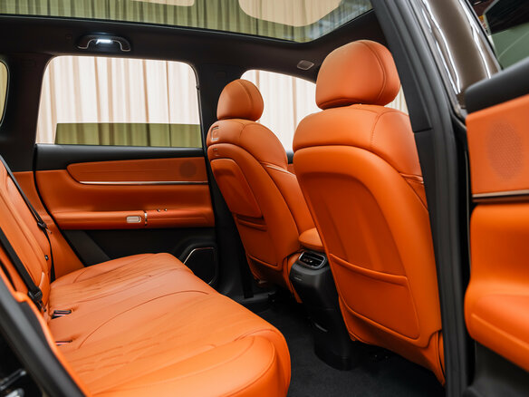 2026 Changan Qiyuan Q07 31.7 kWh, чёрный, 3750000 рублей - вид 1