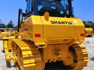 2024 Shantui SD, жёлтый, 20199999 рублей, вид 2
