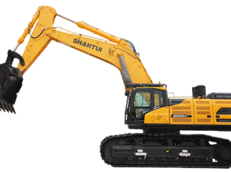 2023 Shantui SE800LCW, жёлтый, 43394510 рублей - вид 1