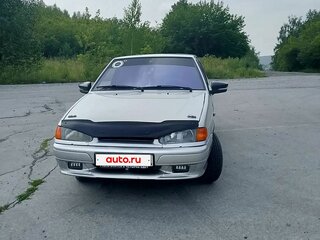 2011 Lada (ВАЗ) 2114, серебристый, 180000 рублей, вид 1
