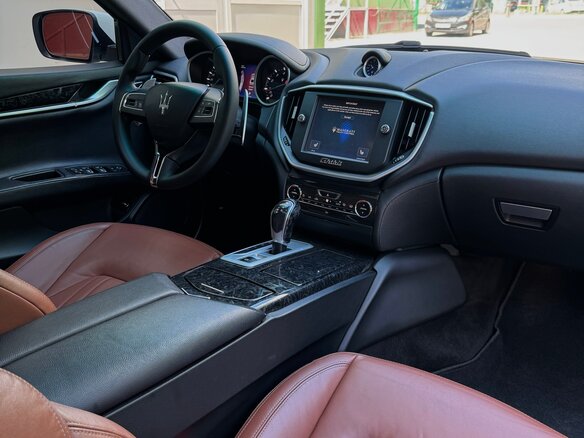 2015 Maserati Ghibli S Q4 III, белый, 2550000 рублей - вид 7