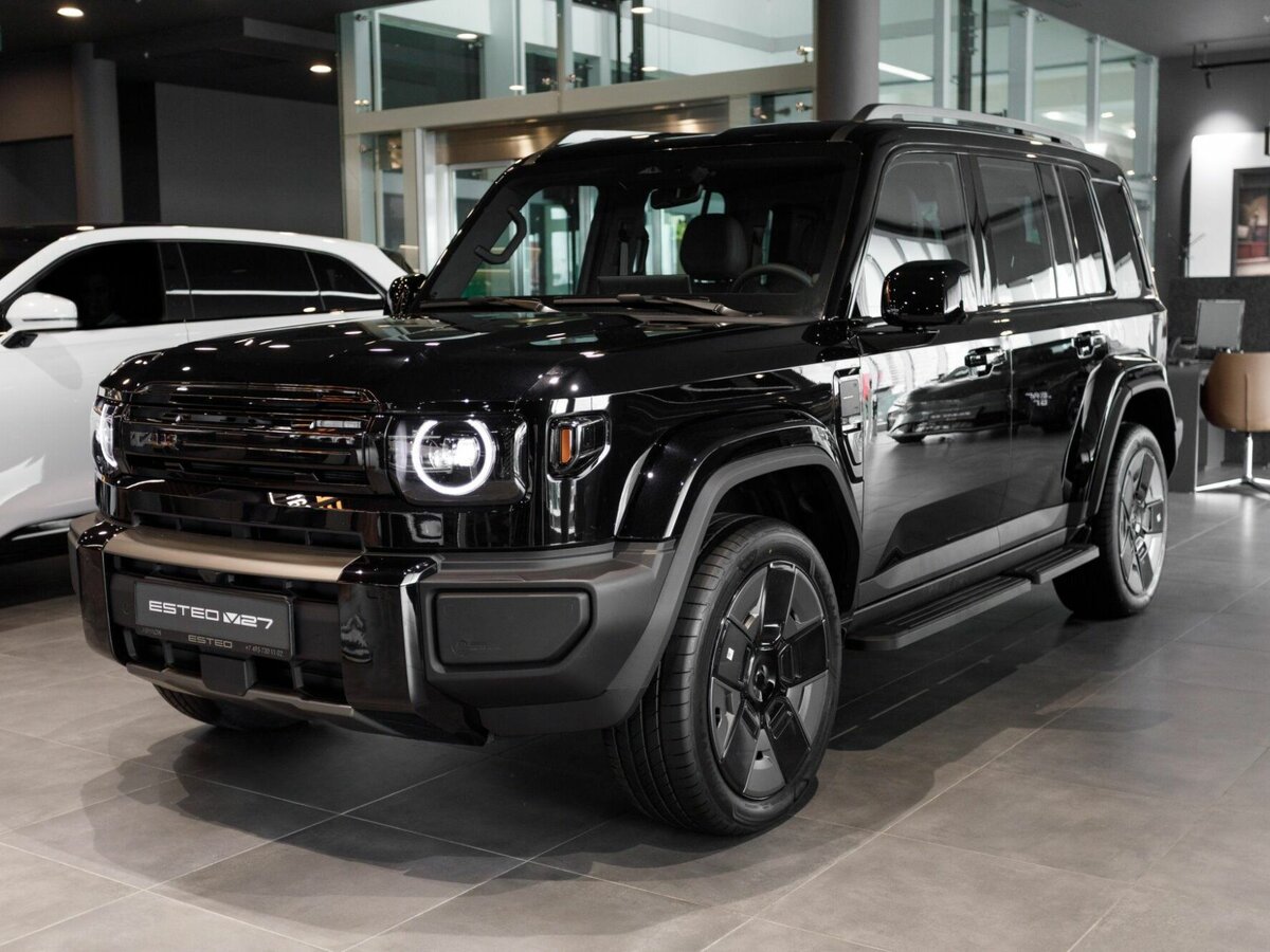 Открыть фотографии: Esteo V27
