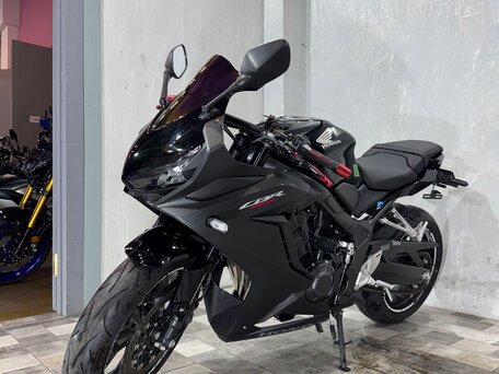 2023 Honda CBR 650R, чёрный, 965000 рублей, вид 5