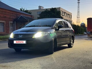 2009 Honda Airwave I Рестайлинг, чёрный, 790000 рублей, вид 3