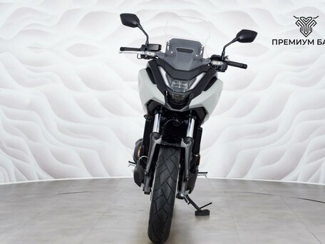 2026 Honda NC 750X, серый, 1477000 рублей, вид 4