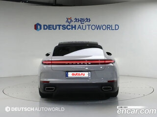 2026 Porsche Panamera 4 III, серый, 22200000 рублей, вид 4