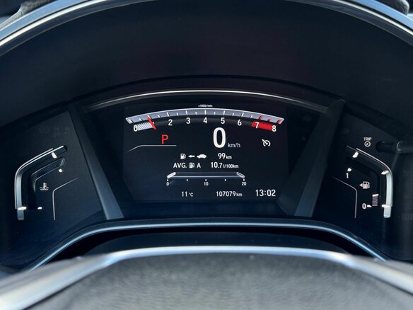 2018 Honda CR-V V, белый, 2949000 рублей - вид 20