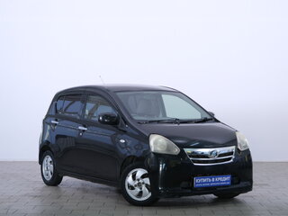 Daihatsu Mira e:S I Рестайлинг