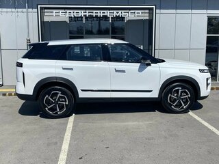 2026 Jaecoo J7 I Рестайлинг, белый, 2849000 рублей, вид 4