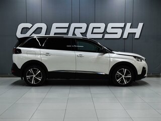 2018 Peugeot 5008 II, белый, 2399000 рублей, вид 5