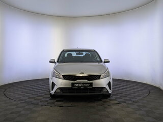 2020 Kia Rio IV Рестайлинг, серый, 1400000 рублей, вид 2