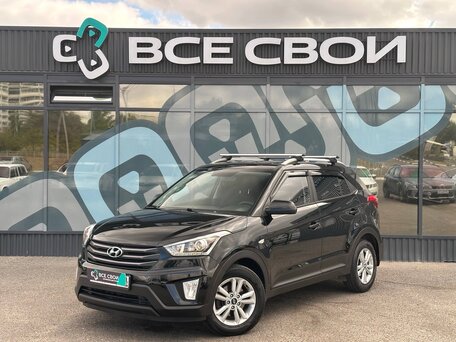 Hyundai Creta I