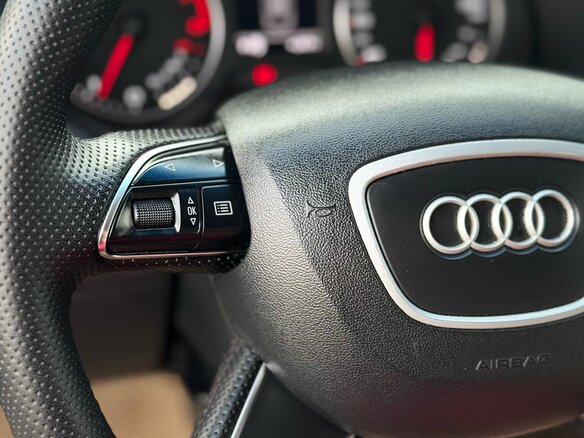 2014 Audi A3 III (8V), чёрный - вид 15