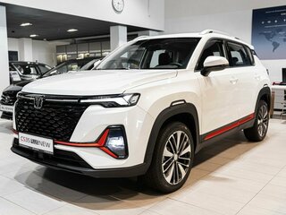 2025 Changan CS35 Plus I Рестайлинг, белый, 2843750 рублей, вид 1