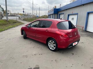 2010 Peugeot 308 I, красный, 300000 рублей, вид 4