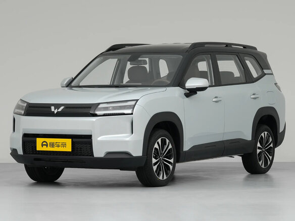 2026 Wuling Starlight 560, белый, 2545000 рублей