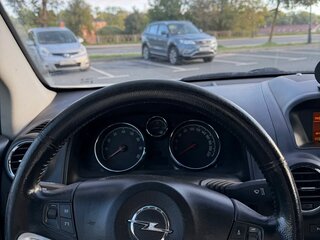 2013 Opel Antara I Рестайлинг, бежевый, 900000 рублей, вид 5