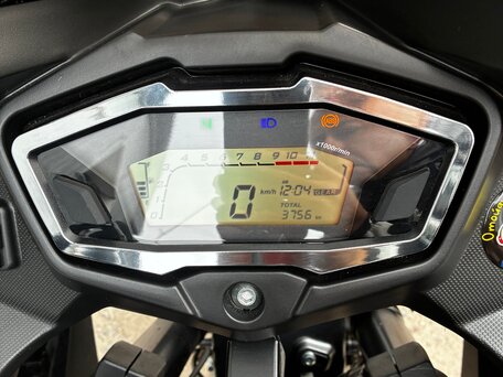 2026 Voge 300RR, чёрный, 350000 рублей, вид 3