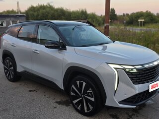 2024 Geely Atlas II, серый, 2600000 рублей, вид 3