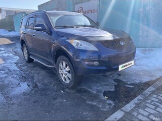 2011 Great Wall Hover H5, синий, 530000 рублей, вид 5