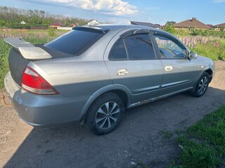 2008 Nissan Almera Classic I, серебристый, 340000 рублей, вид 5