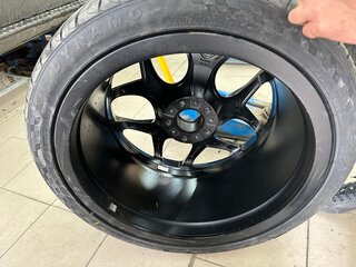2010 BMW X6 40d I (E71), чёрный, 2500000 рублей, вид 5