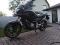 2013 Honda NC 700X, чёрный, 450000 рублей - вид 5