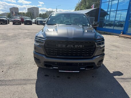 2026 Ram 1500 Crew Cab eTorque V Рестайлинг, серый, 12599999 рублей, вид 4