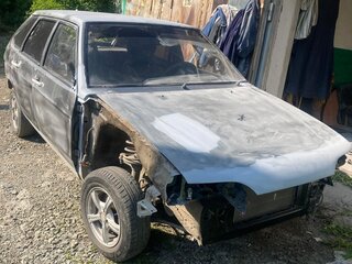 2005 Lada (ВАЗ) 2114, серый, 285000 рублей, вид 3
