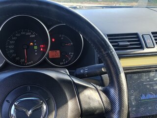 2004 Mazda 3 I (BK), синий, 235000 рублей, вид 5
