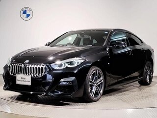 2022 BMW 2 серии Gran Coupe 218i F44, чёрный, 1519999 рублей, вид 1