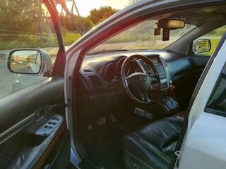 2005 Lexus RX 300 II, серебристый, 1160000 рублей, вид 5