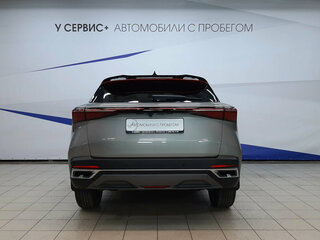 2022 Omoda C5 I, серый, 1380000 рублей, вид 4