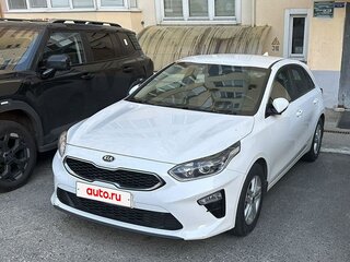2019 Kia Ceed III, белый, 2010000 рублей, вид 1
