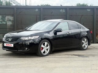 2011 Honda Accord Type-S Type S VIII Рестайлинг, чёрный, 1300000 рублей, вид 1