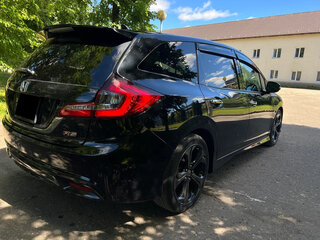 2019 Honda Jade I Рестайлинг, чёрный, 1590000 рублей, вид 4