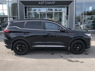 2023 Chery Tiggo 7 Pro Max I, чёрный, 1839000 рублей, вид 4