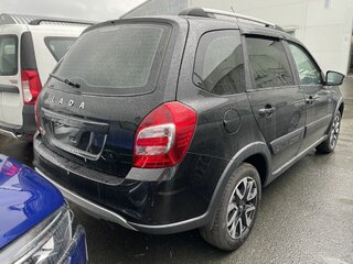 2026 Lada (ВАЗ) Granta Cross I Рестайлинг, чёрный, 1196000 рублей, вид 5