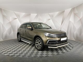 2019 Zotye Coupa, коричневый, 925150 рублей, вид 3