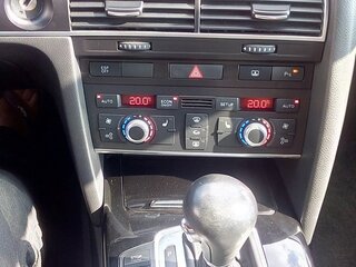 2008 Audi A6 III (C6), чёрный, 950000 рублей, вид 5