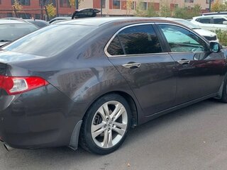 2010 Honda Accord VIII, серый, 1250000 рублей, вид 3