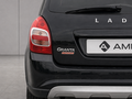 2022 Lada (ВАЗ) Granta Cross I Рестайлинг, чёрный, 739132 рублей - вид 4