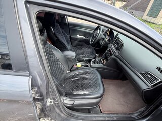 2016 Hyundai Elantra VI (AD), серый, 850000 рублей, вид 5