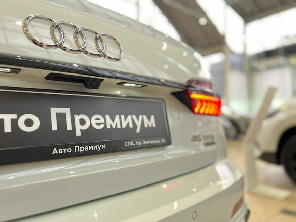 2024 Audi A6 45 TFSI V (C8) Рестайлинг, белый, 6649000 рублей - вид 18