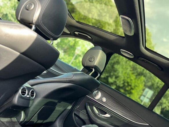 2018 Mercedes-Benz E-Класс 450 V (W213, S213, C238), чёрный, 3950000 рублей - вид 12