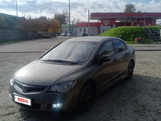 2007 Honda Civic VIII, серый, 525000 рублей, вид 2