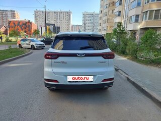 2021 Chery Tiggo 7 Pro I, белый, 1100000 рублей, вид 5