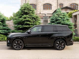 2026 GAC Trumpchi S7 I, чёрный, 4904000 рублей, вид 5